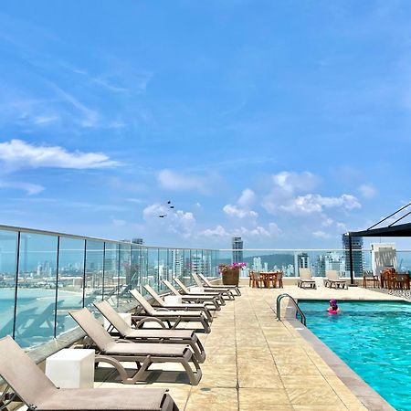 By Calamari Homes - Palmetto Beach 2504 Bocagrande Cartagena  Exterior foto