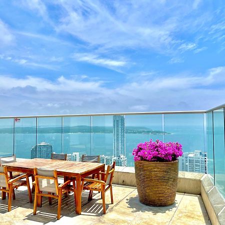 By Calamari Homes - Palmetto Beach 2504 Bocagrande Cartagena  Exterior foto