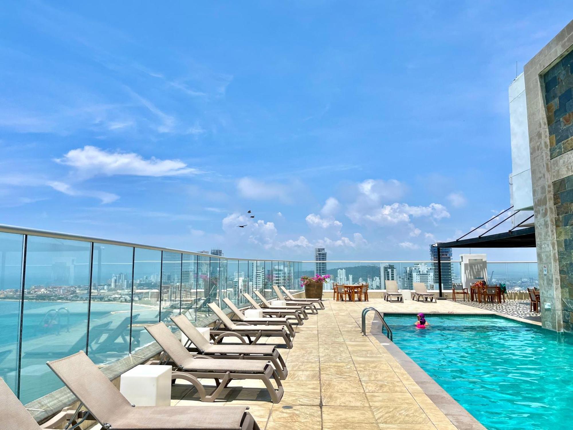 By Calamari Homes - Palmetto Beach 2504 Bocagrande Cartagena  Exterior foto