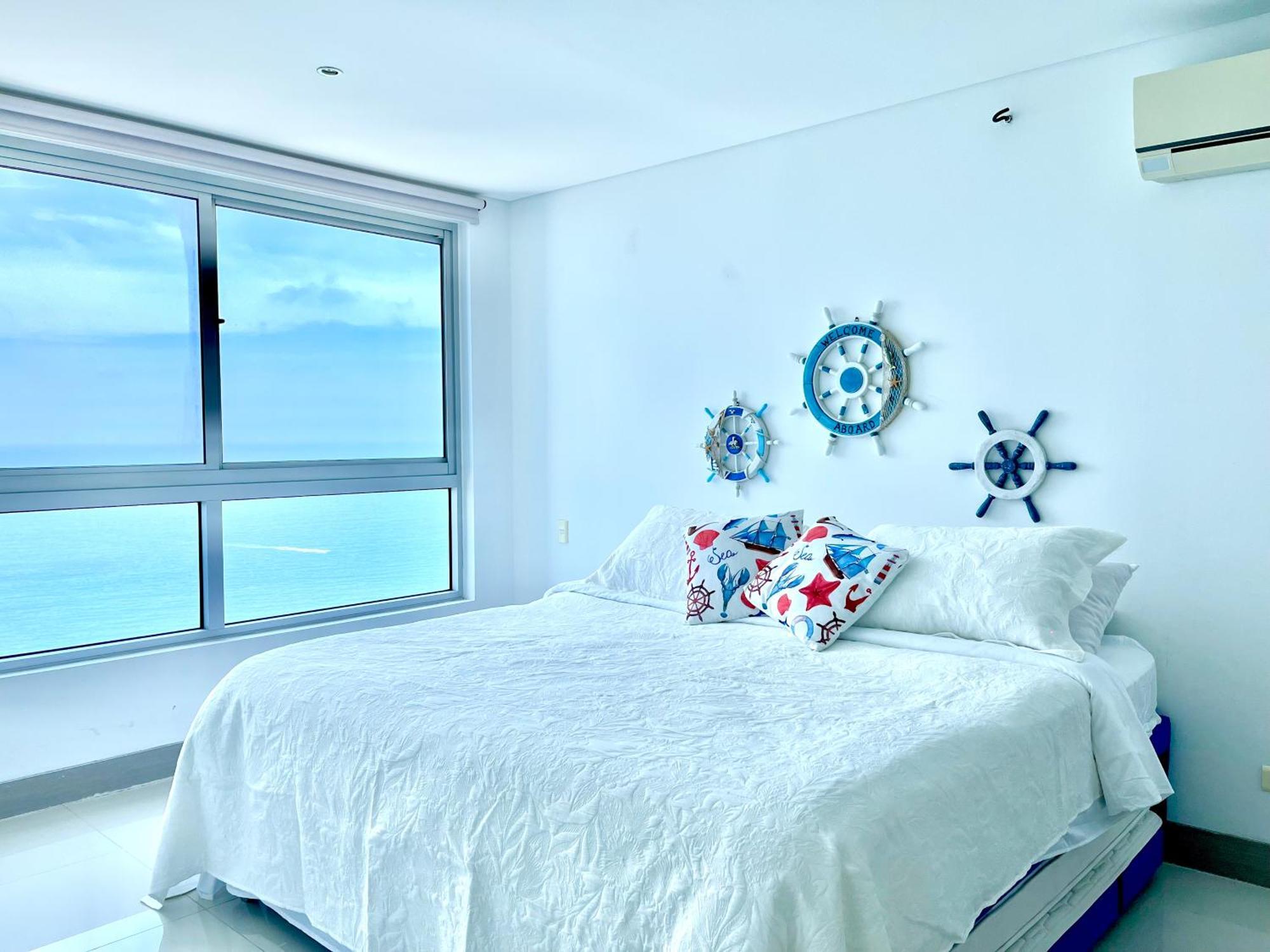 By Calamari Homes - Palmetto Beach 2504 Bocagrande Cartagena  Exterior foto