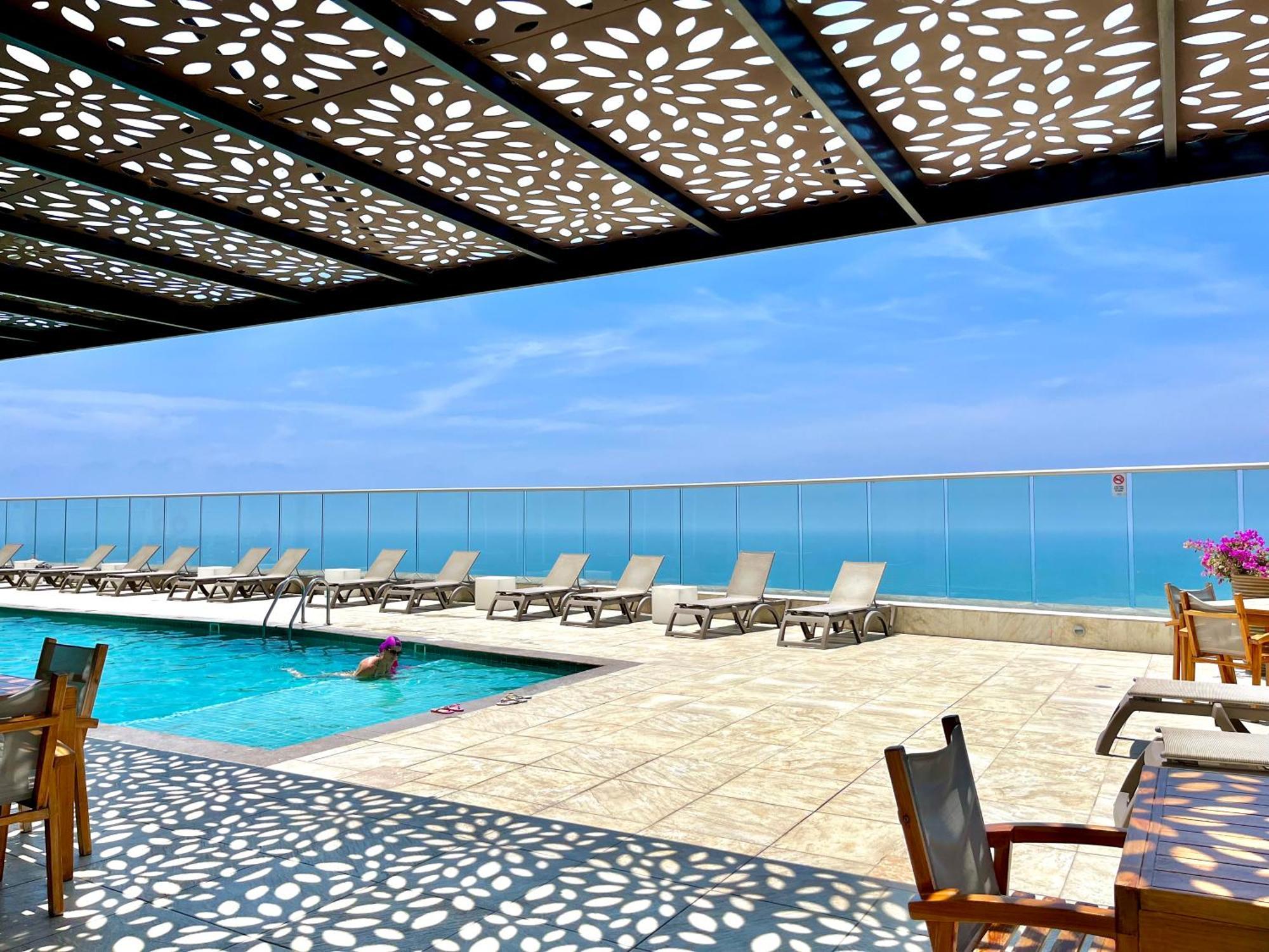 By Calamari Homes - Palmetto Beach 2504 Bocagrande Cartagena  Exterior foto