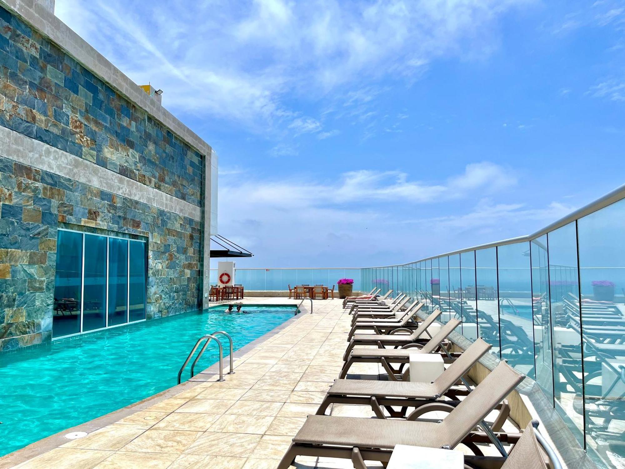 By Calamari Homes - Palmetto Beach 2504 Bocagrande Cartagena  Exterior foto