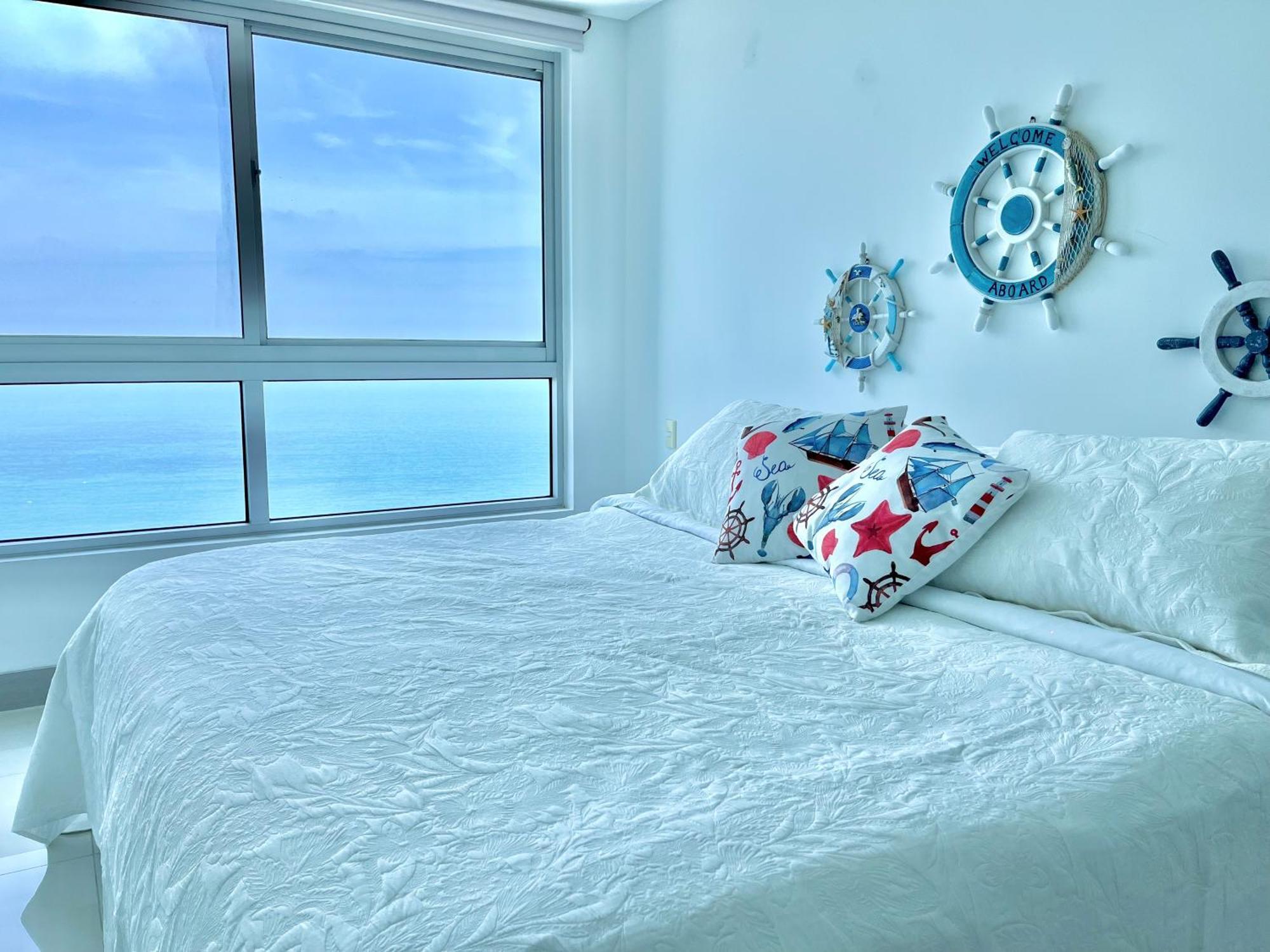 By Calamari Homes - Palmetto Beach 2504 Bocagrande Cartagena  Exterior foto