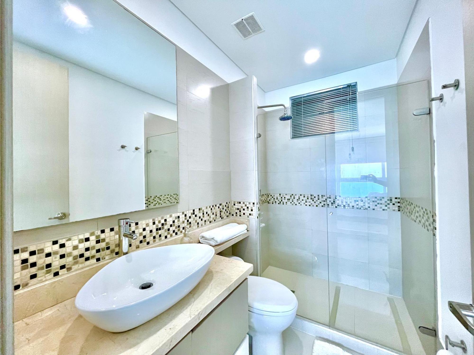 By Calamari Homes - Palmetto Beach 2504 Bocagrande Cartagena  Exterior foto