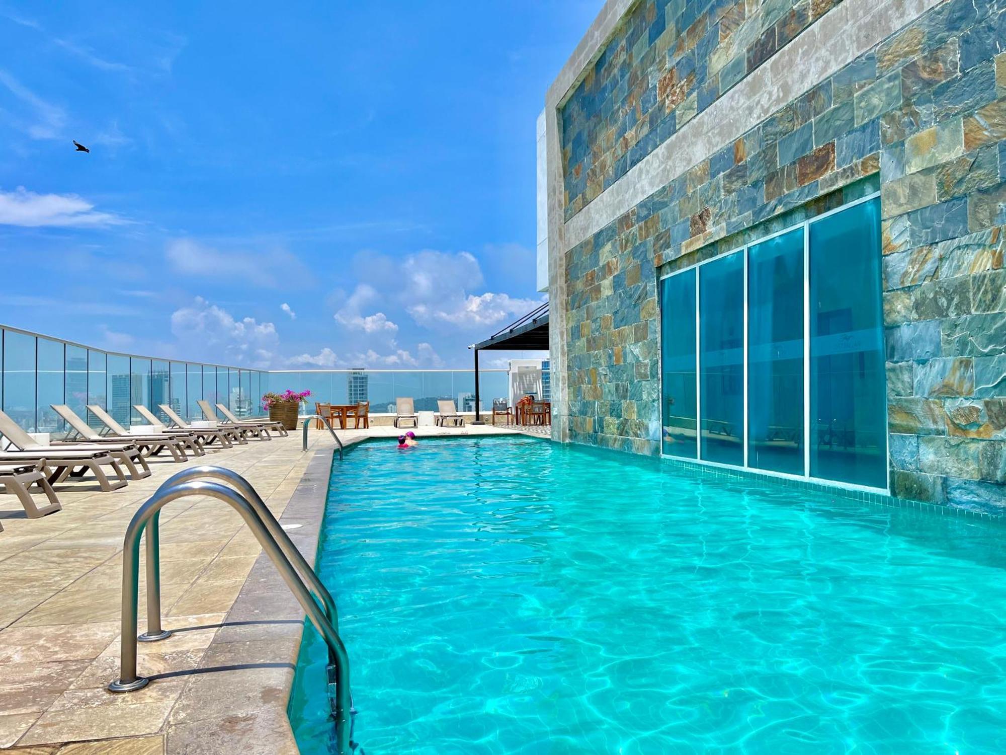 By Calamari Homes - Palmetto Beach 2504 Bocagrande Cartagena  Exterior foto
