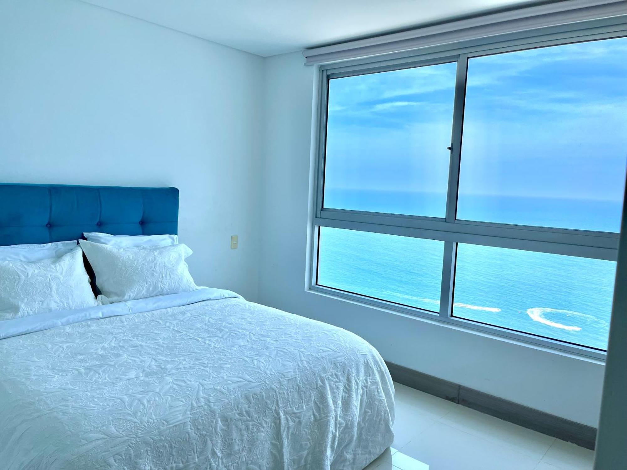 By Calamari Homes - Palmetto Beach 2504 Bocagrande Cartagena  Exterior foto
