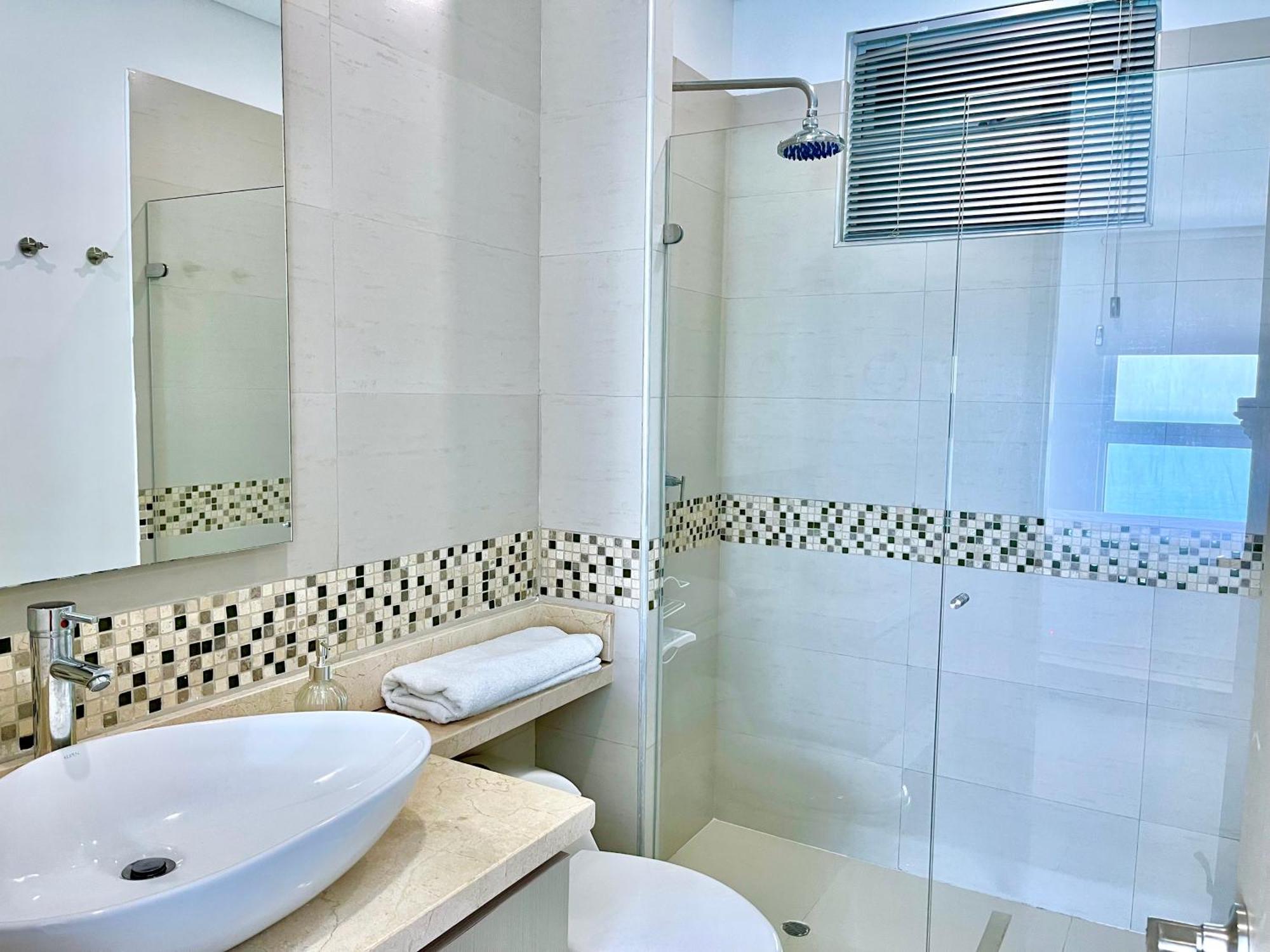 By Calamari Homes - Palmetto Beach 2504 Bocagrande Cartagena  Exterior foto