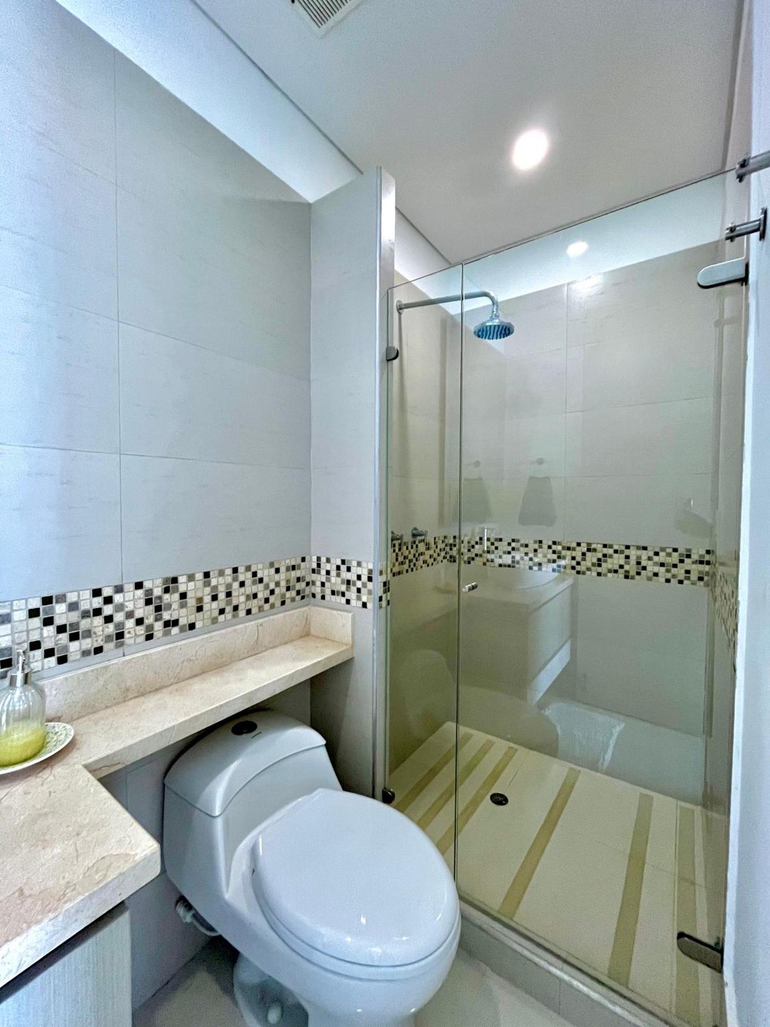 By Calamari Homes - Palmetto Beach 2504 Bocagrande Cartagena  Exterior foto