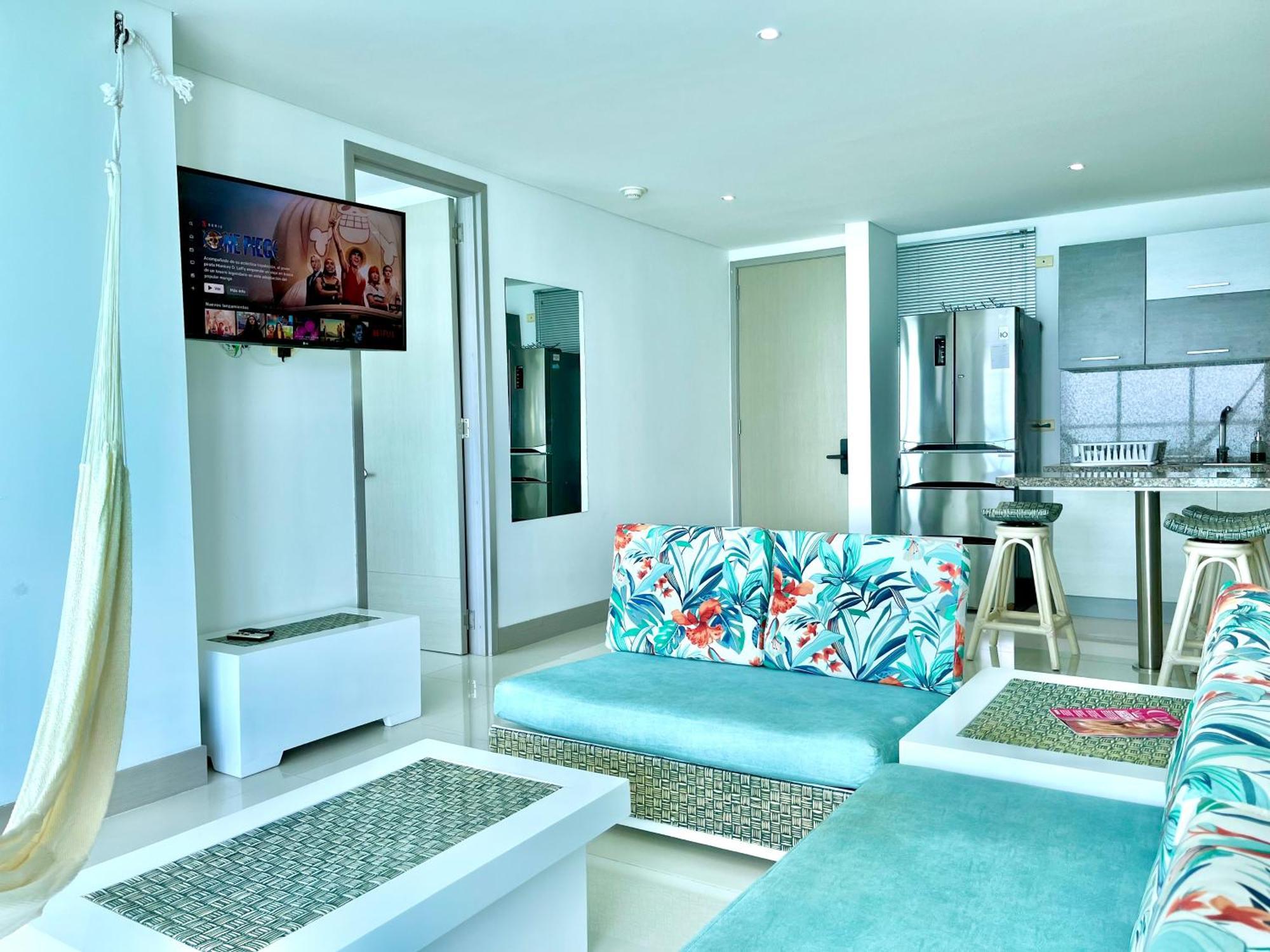 By Calamari Homes - Palmetto Beach 2504 Bocagrande Cartagena  Exterior foto